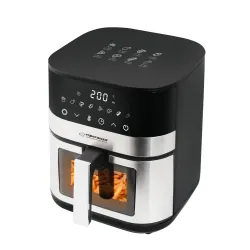 ESPERANZA FRYTKOWNICA BEZTŁUSZCZOWA 5L PESCE ALLA GRIGLIA EKA003