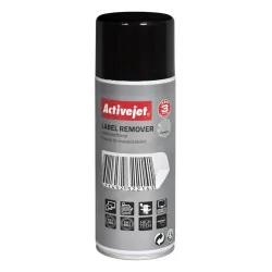 Activejet AOC-400 Preparat do usuwania etykiet (400 ml) Label Remover