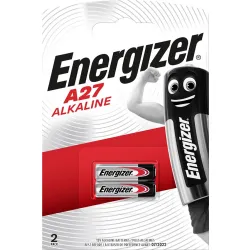 ENERGIZER BATERIE SPECJALISTYCZNA A27 27A L828 2 SZTUKI