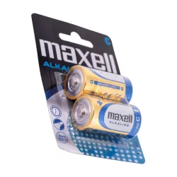 MAXELL Bateria alkaliczna LR14, 2 szt.