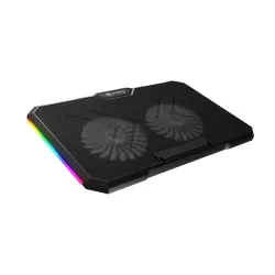 FURY PODSTAWKA CHŁODZĄCA GUNBAI G3 14.1-17.3" RGB 2XUSB