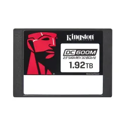 Dysk SSD Kingston DC600M 1.92TB SATA 2.5" SEDC600M/1920G (DWPD 1)