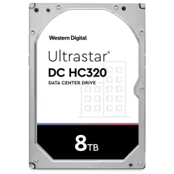 Dysk serwerowy HDD Western Digital Ultrastar DC HC320 HUS728T8TAL5204 (8 TB; 3.5"; SAS)
