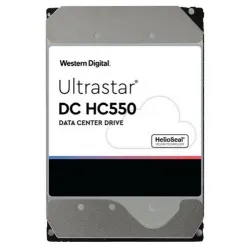 Dysk serwerowy HDD Western Digital Ultrastar DC HC550 WUH721818AL5204 (18 TB; 3.5"; SAS)
