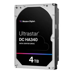 Dysk serwerowy HDD Western Digital Ultrastar DC HA340 WUS721204BLE6L4 (4 TB; 3.5"; SATA)