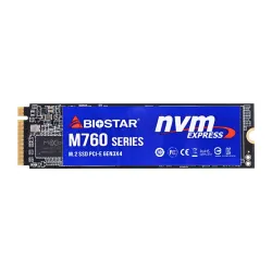 Dysk SSD Biostar M760 256GB