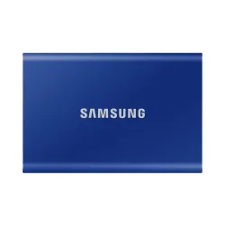 Dysk Samsung SSD T7 Portable 2TB MU-PC2T0H/WW niebieski