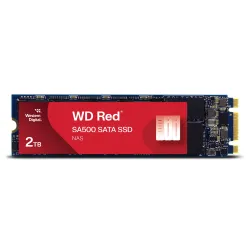 Dysk SSD WD Red WDS200T1R0B (2 TB ; M.2; SATA III)