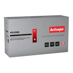 Activejet ATB-3280N Toner (zamiennik Brother TN-3280; Supreme; 8000 stron; czarny)