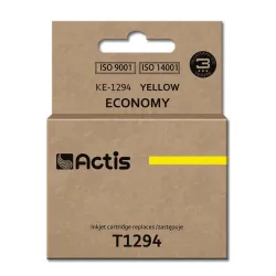 Actis KE-1294 Tusz (zamiennik Epson T1294; Standard; 15 ml; żółty)