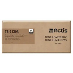 Actis TB-2120A Toner (zamiennik Brother TN-2120, TN2120; Standard; 2600 stron; czarny)