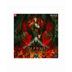 Puzzle Good Loot: Diablo IV - Lilith Composition, 1000 elementów
