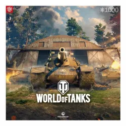 Puzzle Good Loot: World of Tanks - Roll Out, 1000 elementów