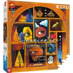 Puzzle Good Loot: Kat Garstka - Kolekcja Oneironauty II, 1000 elementów