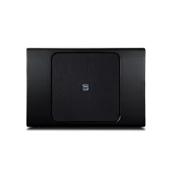BLUESOUND PROFESSIONAL SUBWOOFER BSW150B - AKTYWNY SIECIOWY SUBWOOFER, CZARNY