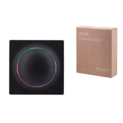 Inteligentny przycisk FIBARO Walli Controller, antracyt (FGWCEU-201-1-8)
