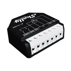 Inteligentny sterownik do rolet Z-Wave Shelly Qubino Wave Shutter