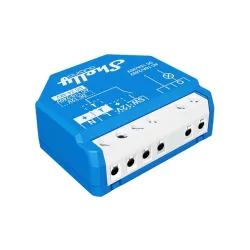 Inteligentny sterownik Z-Wave Shelly Qubino Wave 1