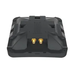 Antena MikroTik MTAO-LTE-5D-SQ, 5dBi LTE  złącza SMA