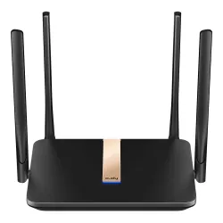 Router CUDY LT500D_EU LAN 10/100 AC1200 Dual Band Wi-Fi Mesh 4G LTE Cat.4 SIM