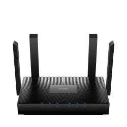 Router CUDY WR3000 LAN Gigabit AX3000 WiFi 6 Mesh