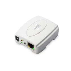 DIGITUS SERWER WYDRUKU LAN 1XUSB 2.0 1XRJ45 FAST ETHERNET 10/100MBPS DN-13003-2