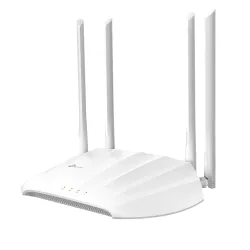 Access Point TP-LINK TL-WA1201 Dwa pasma Wi-Fi w standardzie AC1200 – 867 Mb/s w paśmie 5 GHz i 300 Mb/s w paśmie 2,4 GH