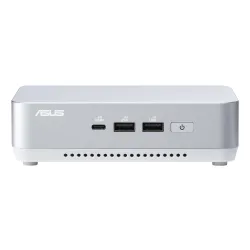 Komputer ASUS NUC 14 PRO+ RNUC14RVSU900002I (MTL-H 45W (U9 185H), noRAM, noStorage, Integrated VGA, noOS, EU Cord, Kit)