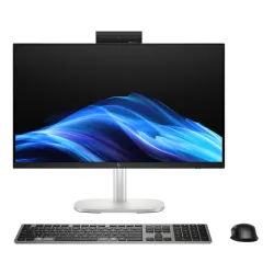 HP EliteStudio 8 AiO G1i Ultra 5 235 23.8"FHD Touch IPS 300nits LBL AG 16GB DDR5 5600 SSD512 Intel Graphics Cam 5MP W11P