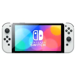 Konsola NINTENDO Switch OLED White
