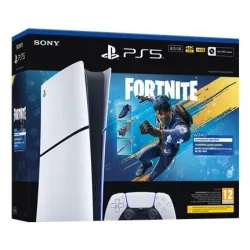 PlayStation 5 Slim Digital + Fortnite Rozkwitający Chaos