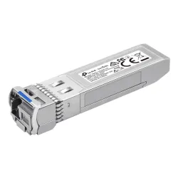 TP-Link SM5110LSA-10 Moduł dwukierunkowy Omada SFP+ LC, WDM, 10GBase-BX