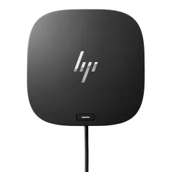Stacja dokująca + zasilacz HP USB-C Dock G5 100W czarna 5TW10AA