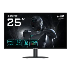 MONITOR GIGABYTE LED 24,5" G25F2A 240Hz