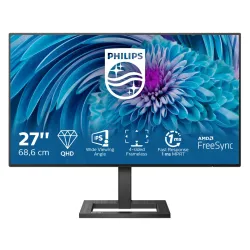 MONITOR PHILIPS LED 27" 275E2FAE/00