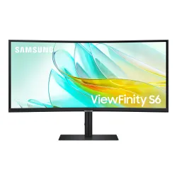 MONITOR SAMSUNG LED 34" LS34C652UAUXEN 100Hz