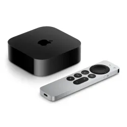 Apple TV 4K Wi-Fi with 64GB