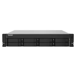 Qnap TS-832PXU-RP-4G, 2U, 8 x 2.5"/3.5" SATA, Annapurna Labs Alpine AL324 1.7GH, 4GB DDR4 UDIMM (Max. 16GB), 2 x 10GbE S