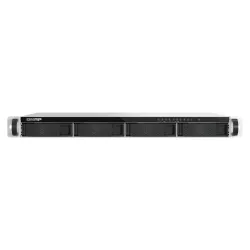 Qnap TS-h765eU-8G ,1U RACK, 4 x 2.5"/3.5" SATA + 3 x E1.S/PCIe M.2 2280, Intel Atom x7405C, 8GB DDR5 (Max. 16GB), 2 x M.