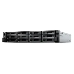 Expansion unit Synology RX1222sas; 2U RACK; 12x (2.5" SAS/SATA SSD/HDD)