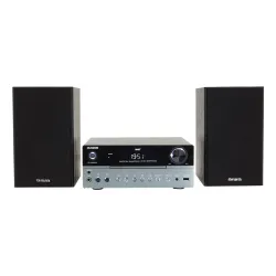 AIWA wieża MSBTU-700DAB 2x25W czarna