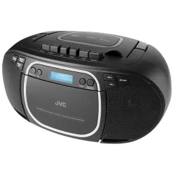Radioodtwarzacz JVC RC-E561B-DAB Boombox black