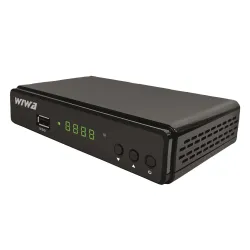 Tuner TV WIWA H.265 2790Z (DVB-T)