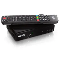 Tuner TV WIWA H.265 2790Z (DVB-T)