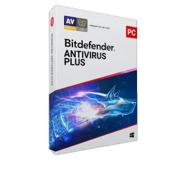 BITDEFENDER Antivirus Plus (3 stan.; 12 miesięcy; Wersja cyfrowa; Domowa, Komercyjna)