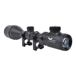 Luneta celownicza JS-Tactical 2,5-10x50 Mil-Dot szyna 22 mm