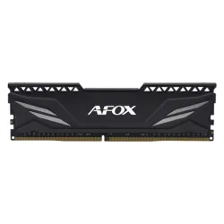 AFOX GAMING DDR4 16GB 3200MHZ CL16 RANK1 XMP2 BLACK AFLD416PS1CAB