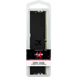 GOODRAM DDR4 IRP-K3600D4V64L18/32GDC 32GB Dual Channel 3600MHz 18-22-22 Deep Black