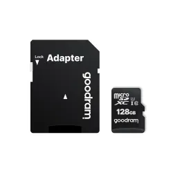Karta pamięci GoodRam M1AA-1280R12 (128GB; Class 10; Adapter)