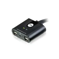 ATEN WSPÓŁDZIELENIE URZĄDZEŃ PERYFERYJNYCH US424-AT 4-PORTOWY USB 2.0